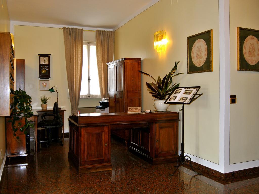 Hotel Aquila Castelfranco Emilia Exterior photo
